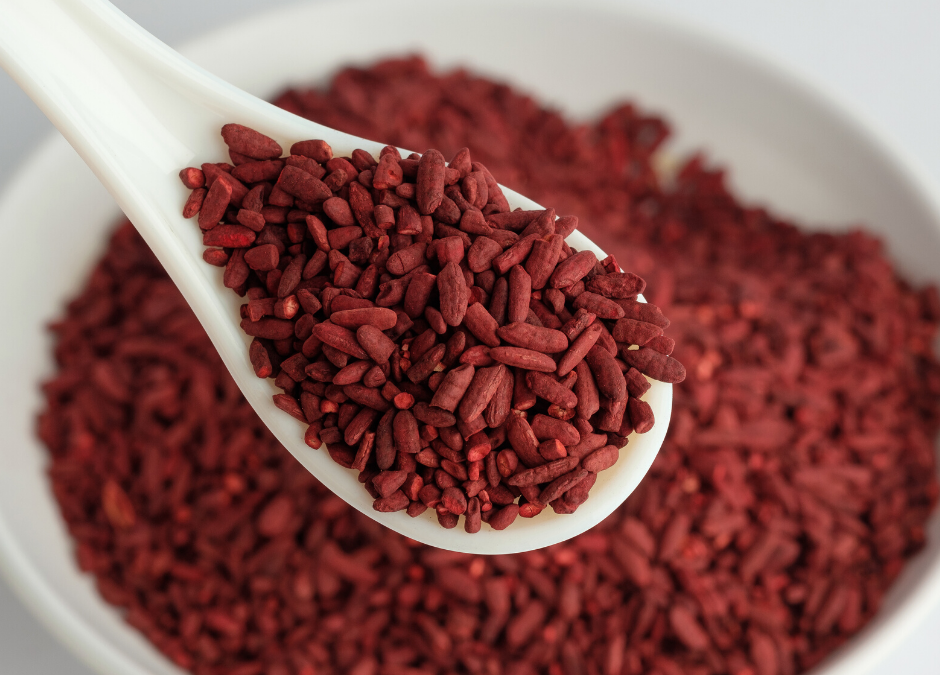 Red rice, food or remedy