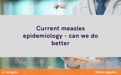 Current measles epidemiology – can we do better