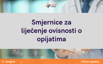 Smjernice za liječenje ovisnosti o opijatima