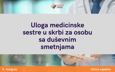 Uloga medicinske sestre u skrbi za osobu sa duševnim smetnjama