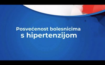 Posvećenost bolesnicima s hipertenzijom