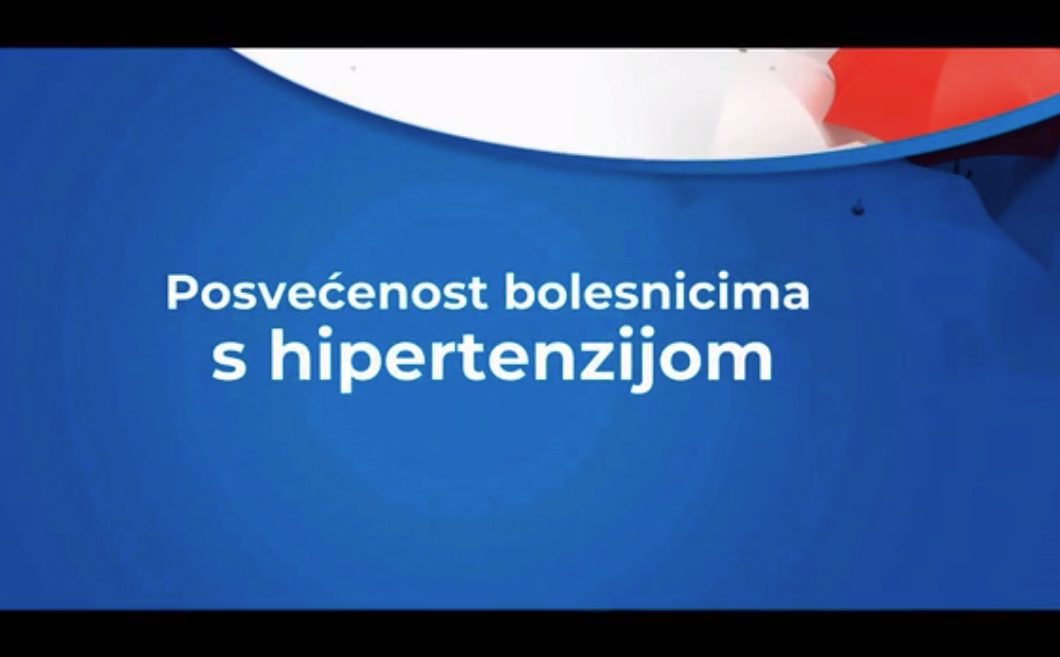 Posvećenost bolesnicima s hipertenzijom