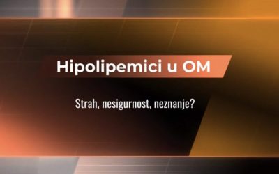 Hipolipemici u OM