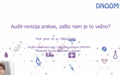 Audit –  revizija prakse, zašto nam je to važno?