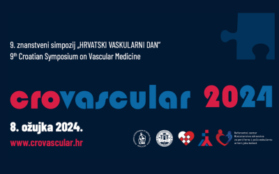 9. Znanstveni simpozij “Hrvatski vaskularni dani – CROVASCULAR 2024”